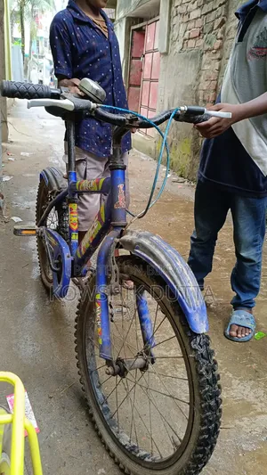 সাইকেল বিক্রি করা হবে