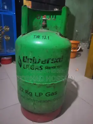 গ্যাসের চুলা সিলিন্ডার সহ