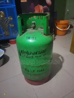 গ্যাসের চুলা সিলিন্ডার সহ