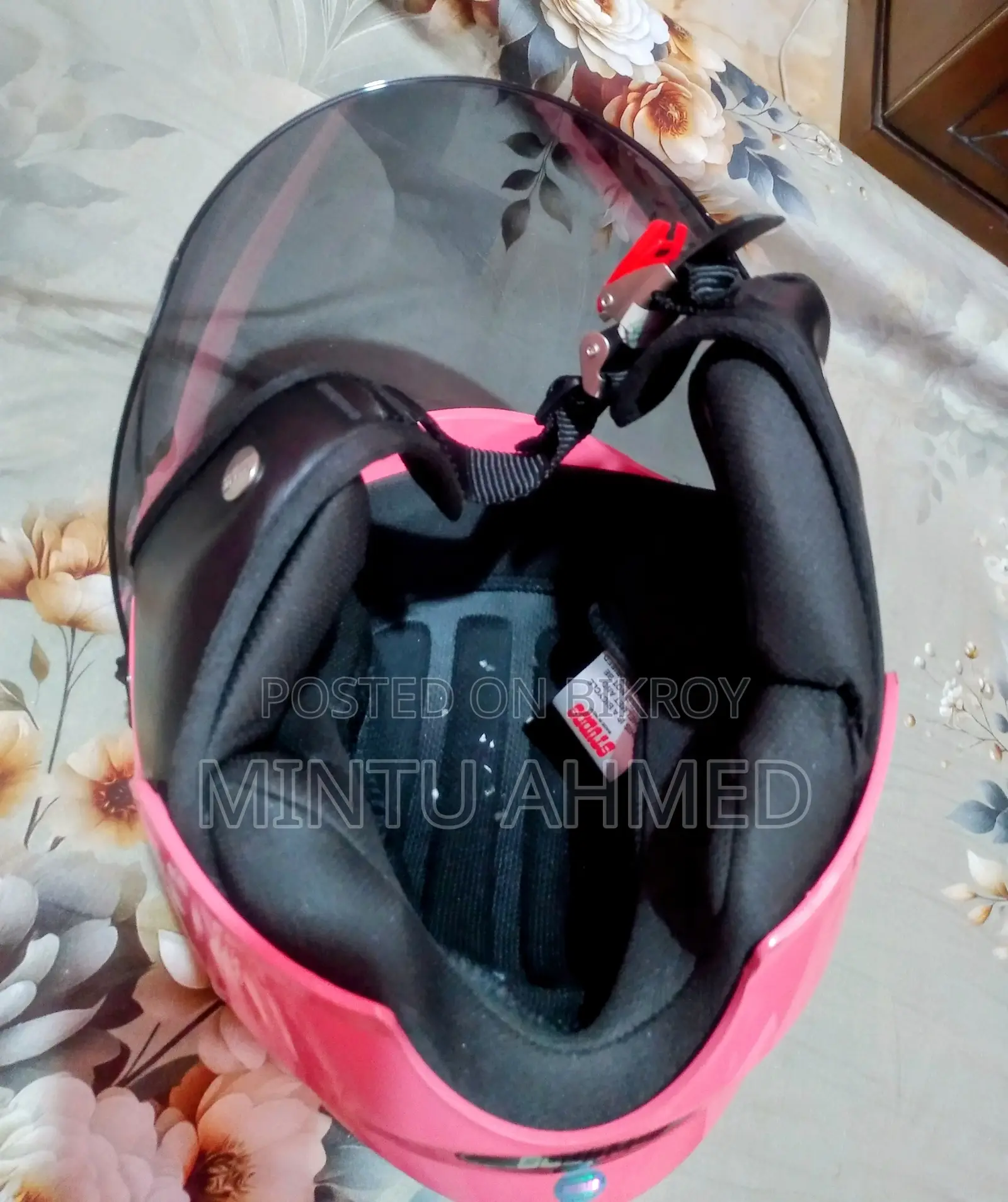 Brand New Helmet