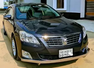 টয়োটা প্রিমিও ১.৫ লিটার ফ্রন্ট-হুইল ড্রাইভ ২০১৫ গ্রে
