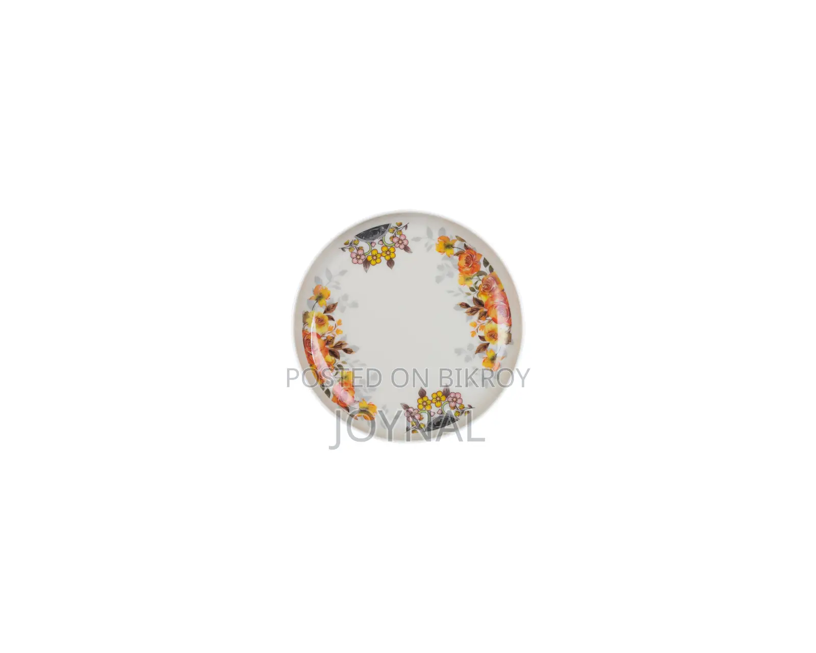 10" Coup Plate 3pcs