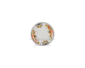 10" Coup Plate 3pcs
