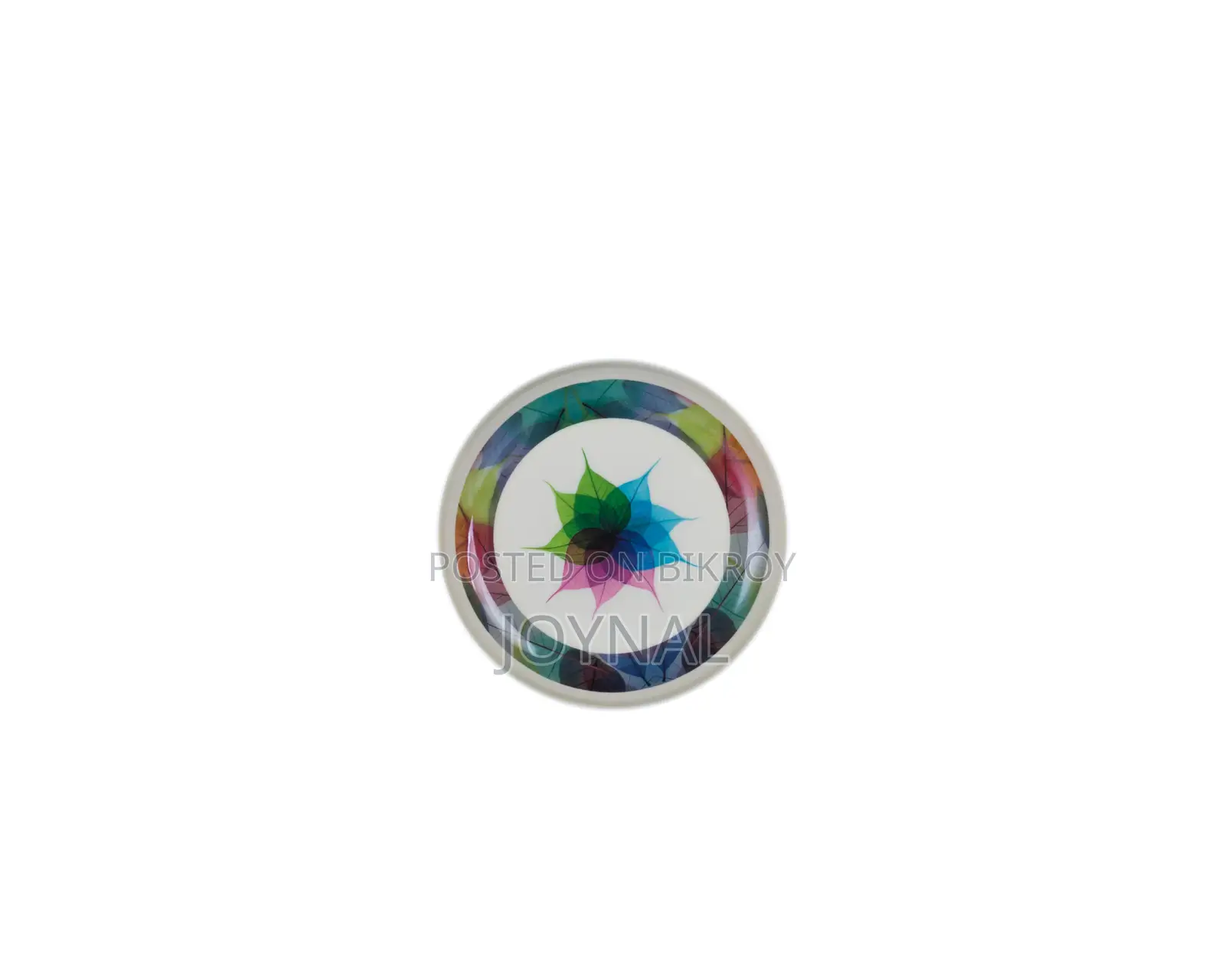 10" Coup Plate 3pcs