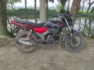 H Power Zaara-100 2019 Black