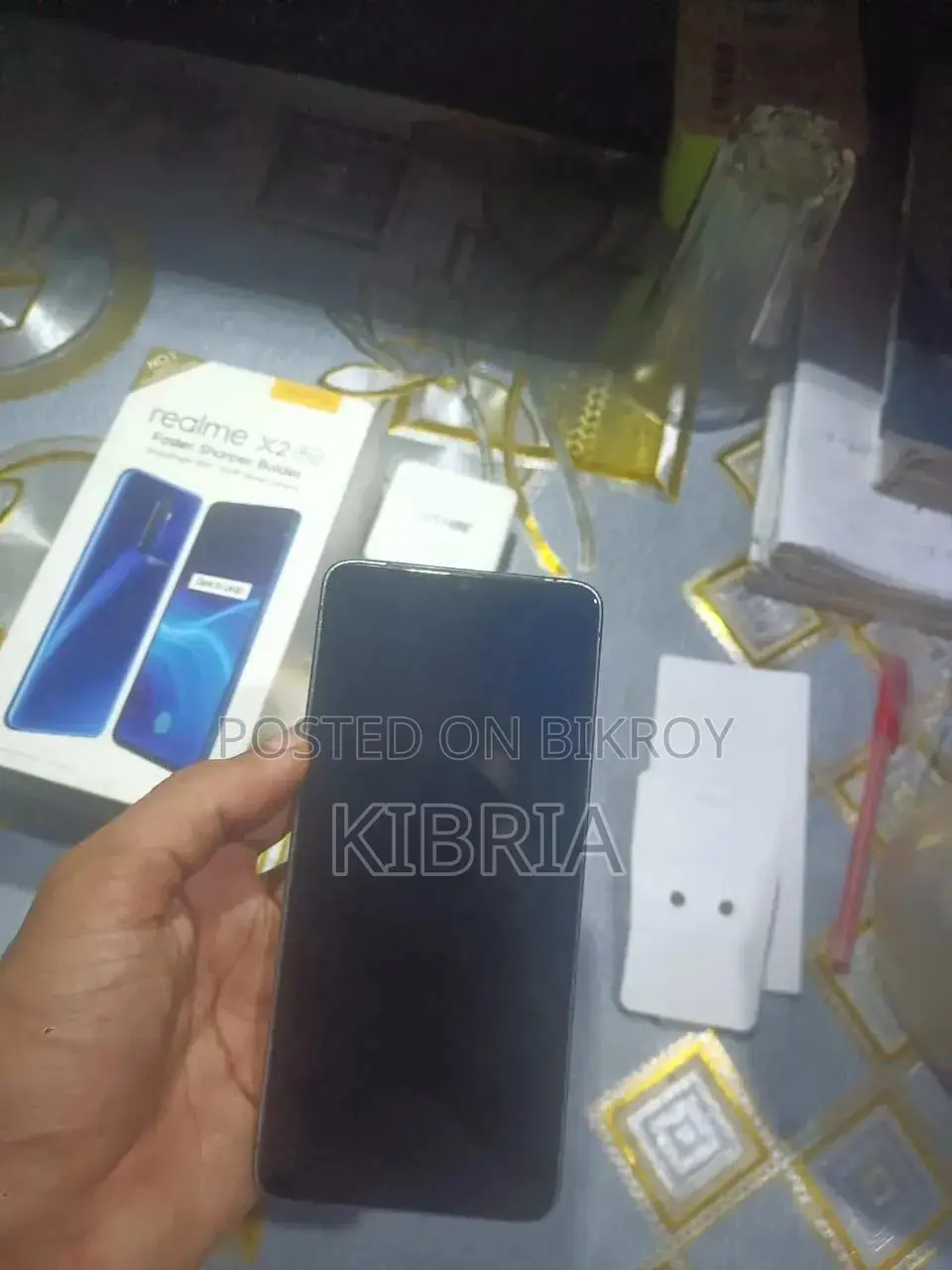 Realme X2 Pro 256 GB White