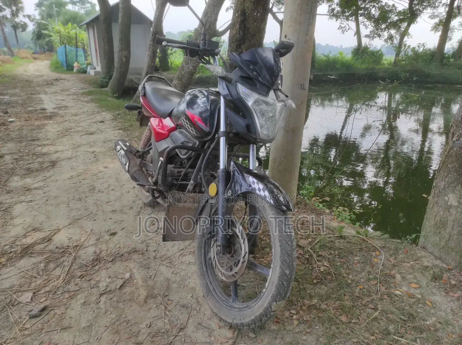 H Power Zaara-100 2019 Black