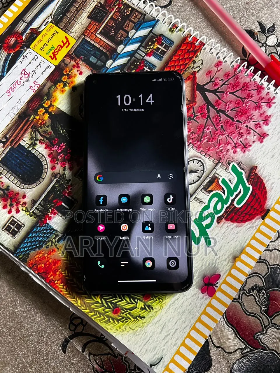 Xiaomi Redmi Note 9 64 GB