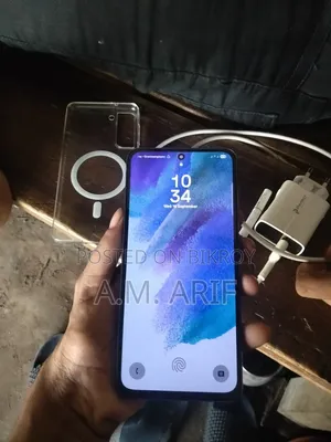Samsung Galaxy S21 5G 128 GB Black