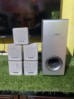 স্যামসাং হোম থিয়েটার স্পিকার