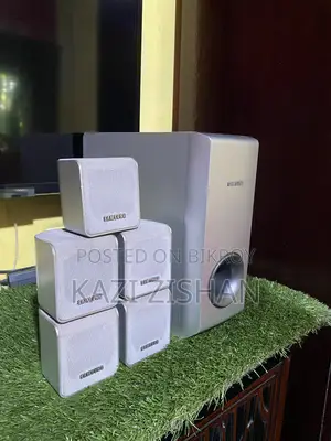 স্যামসাং হোম থিয়েটার স্পিকার