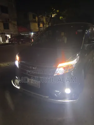 Toyota Noah 2.0 Front-Wheel Drive (7 Seater) 2017 Black