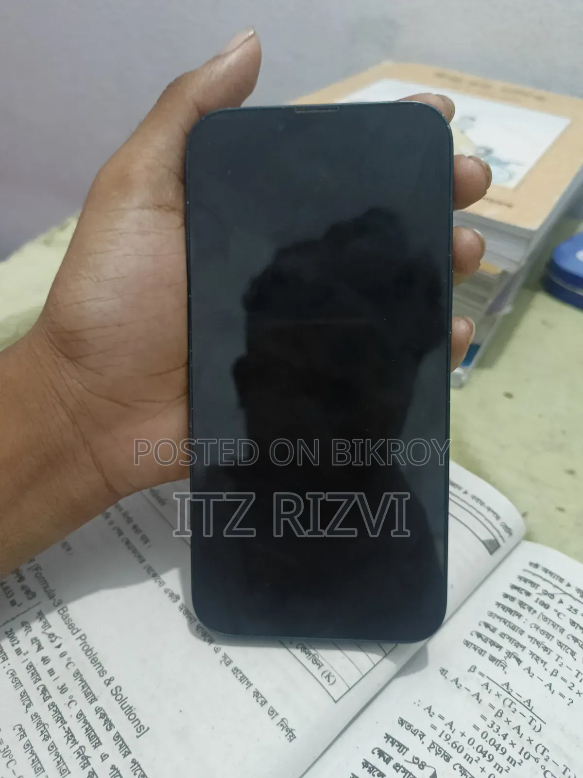 Apple iPhone 13 128 GB Black