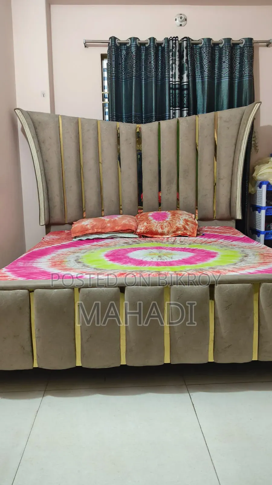 সেকেন্ড হ্যান্ড খাট