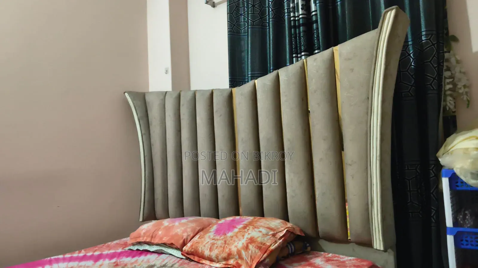সেকেন্ড হ্যান্ড খাট
