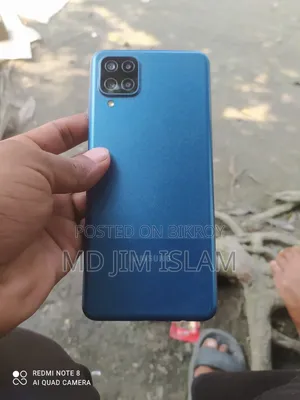 Samsung Galaxy A12 64 GB Blue