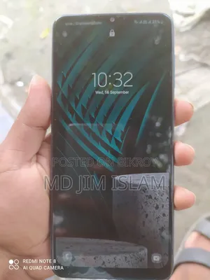 Samsung Galaxy A12 64 GB Blue