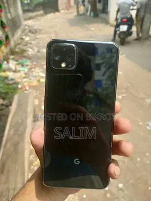 Google Pixel 4 XL 128 GB Black