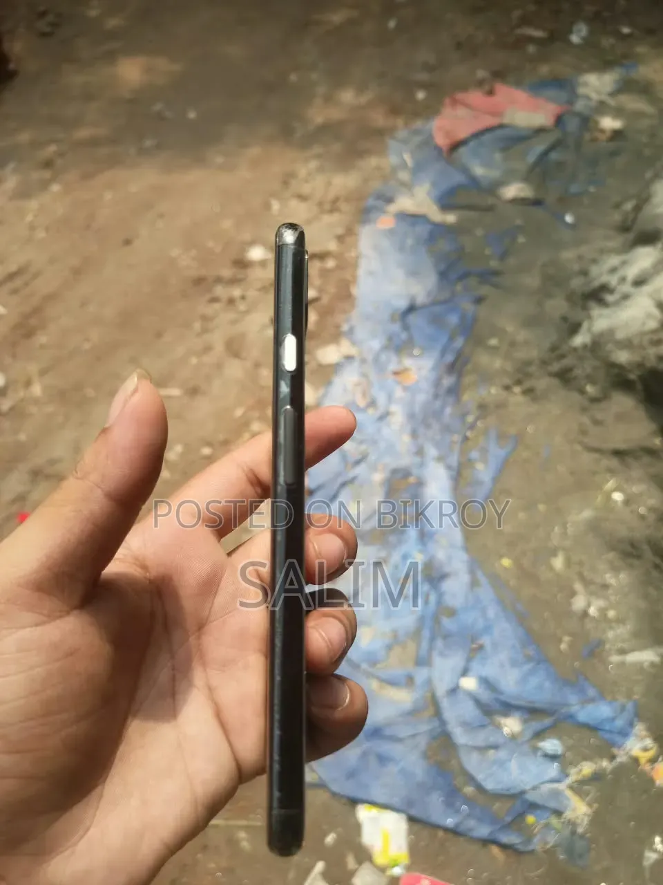 Google Pixel 4 XL 128 GB Black