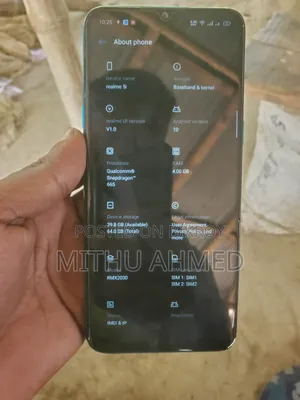 Realme 5i 64 GB Blue