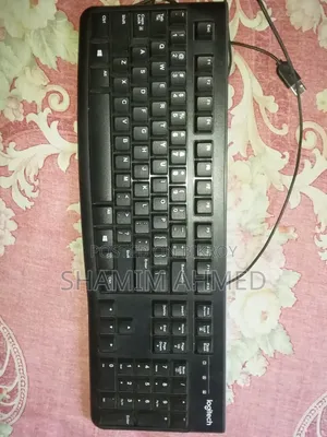 Keyboard Logitech