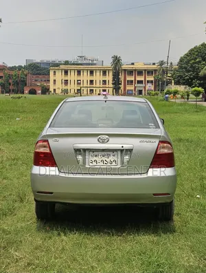 Toyota Corolla 2006 Silver