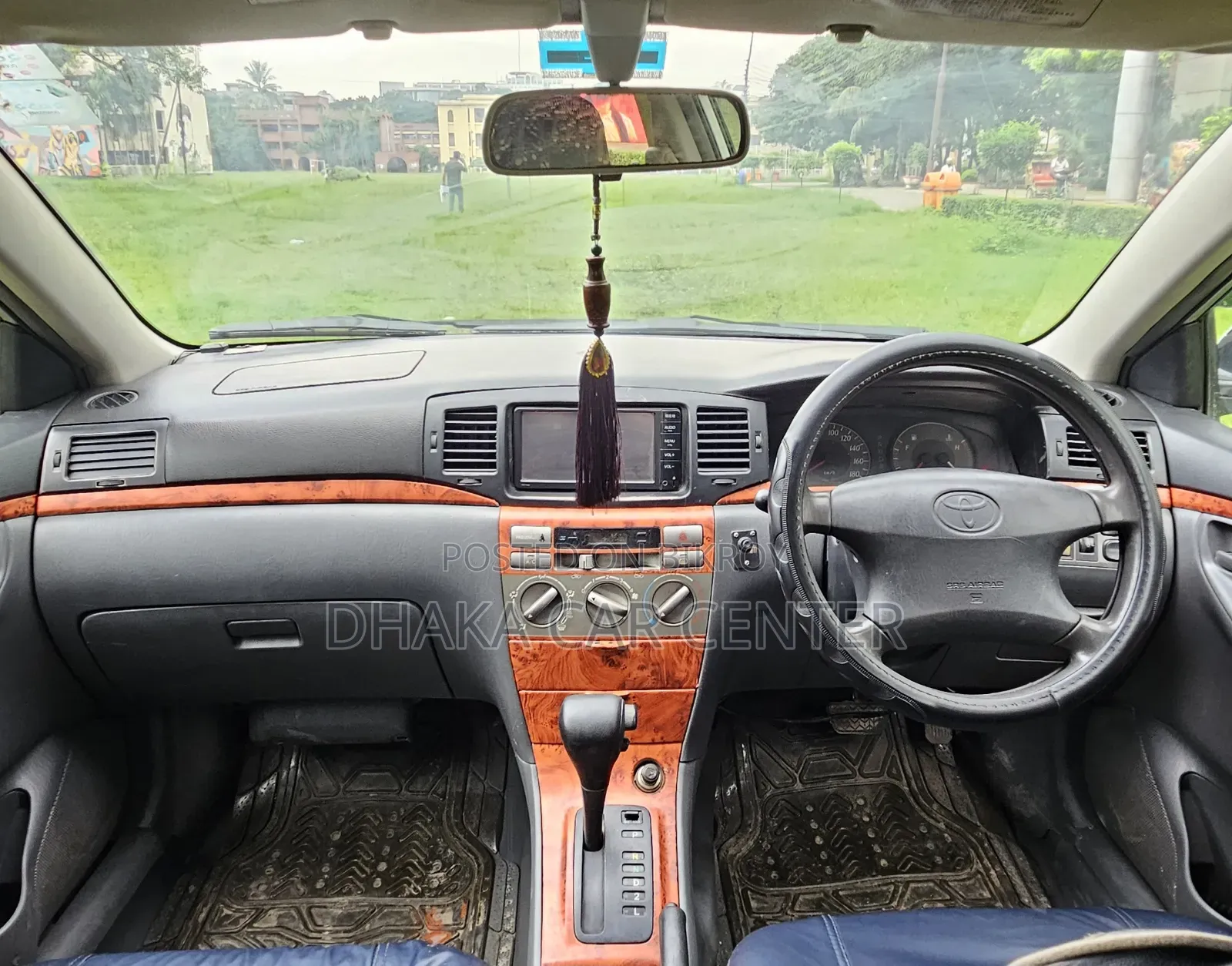 Toyota Corolla 2006 Silver