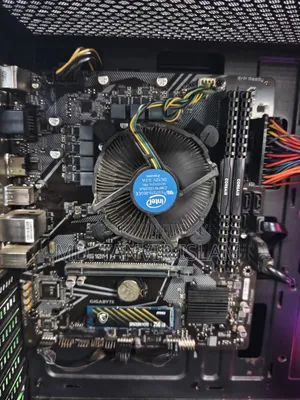 Gigabyte GA-H110MSTX-HD3-ZK 16GB Intel Core i3 HDD+SSD 250GB