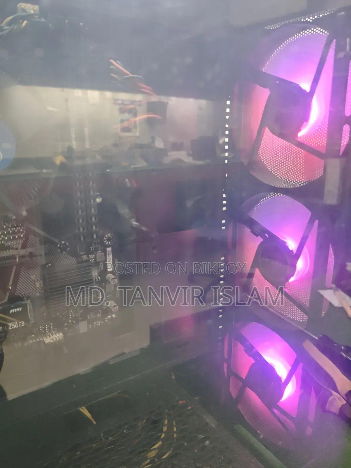 Gigabyte GA-H110MSTX-HD3-ZK 16GB Intel Core i3 HDD+SSD 250GB