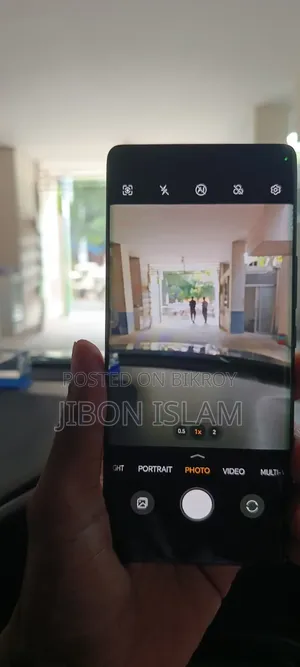 Honor 70 256 GB Black