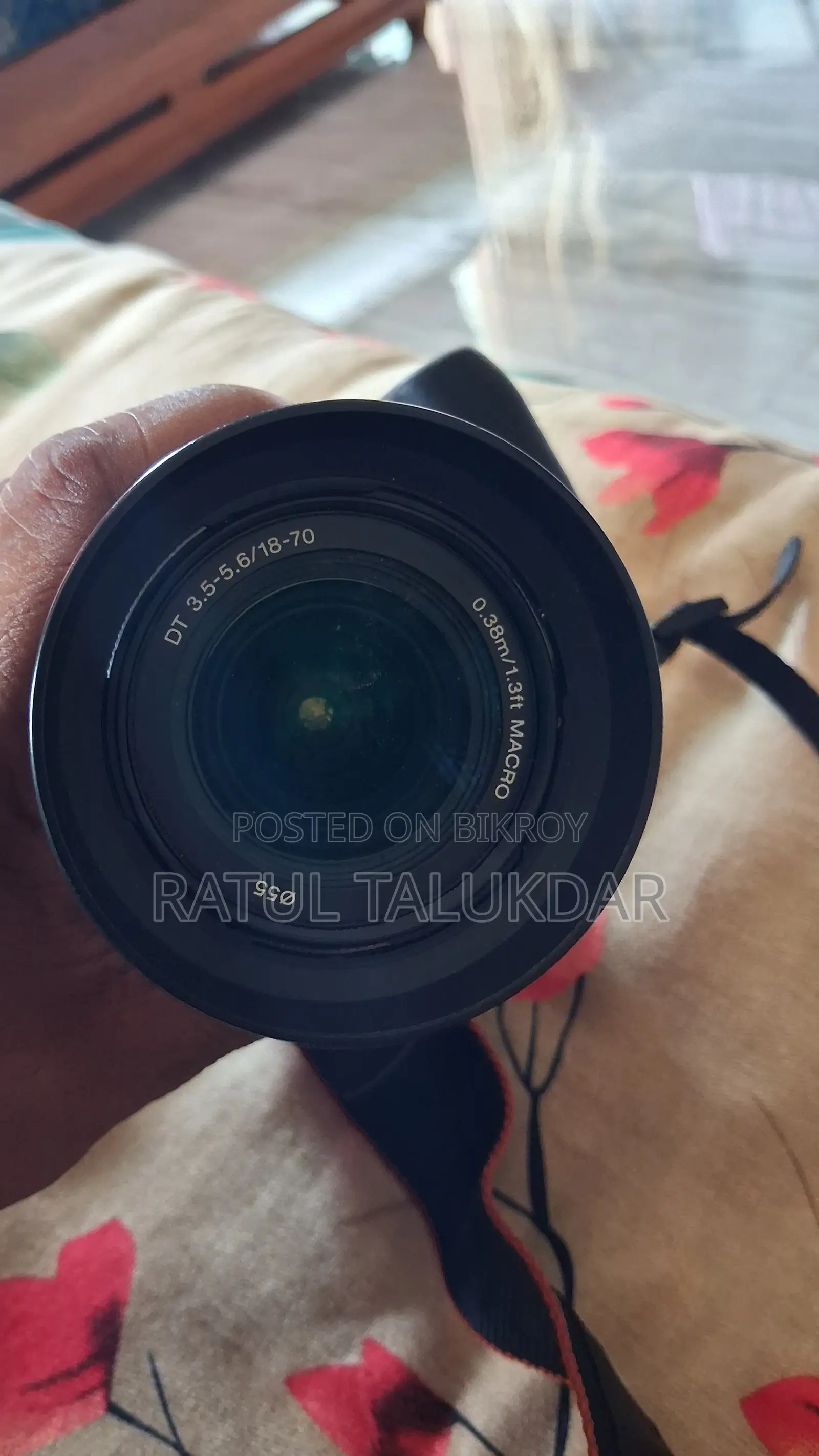 ডিএসএলআর ক্যামেরা