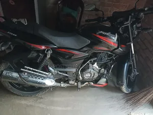 Bajaj Pulsar 150 2020 Black