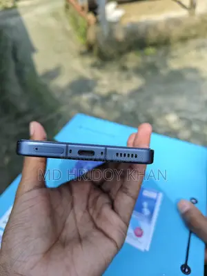 iQOO 11 256 GB Black