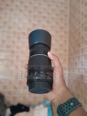 ক্যানন ৭৫-৩০০ এমএম লেন্স
