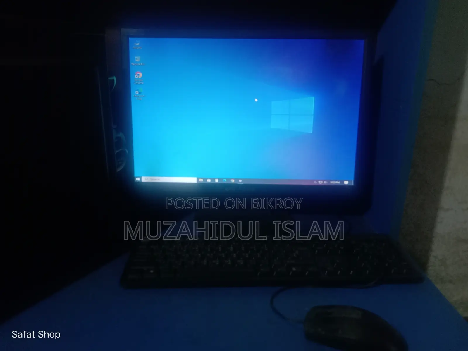 Desktop Computer 4GB Intel Core i3 HDD 320GB