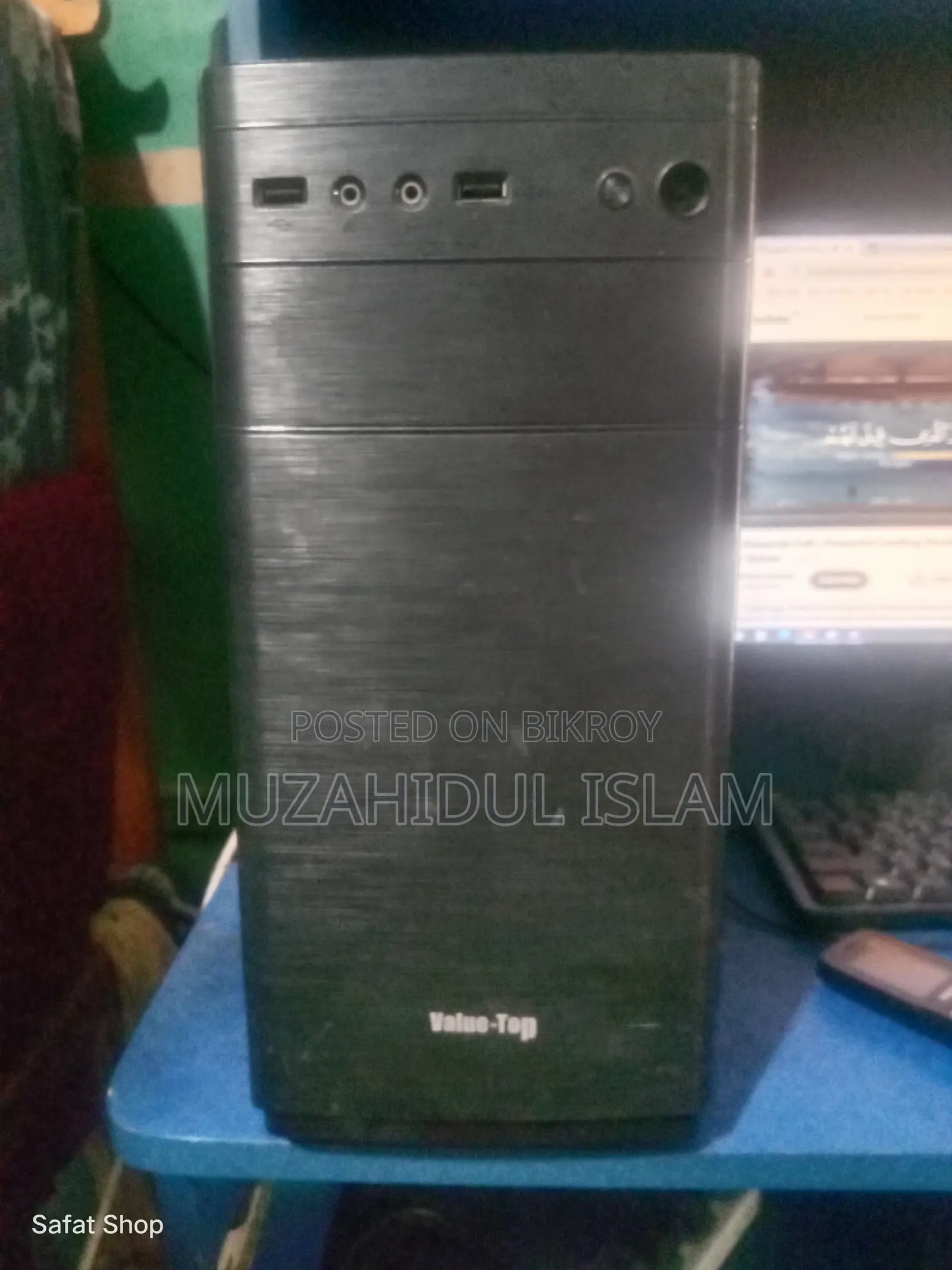 Desktop Computer 4GB Intel Core i3 HDD 320GB