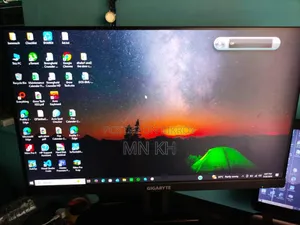 GIGABYTE G24F 2 23.8" 180Hz Full HD IPS Gaming Monitor