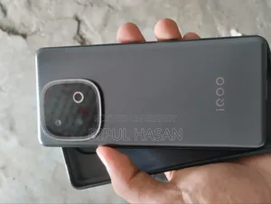 iQOO Z10 256 GB Black