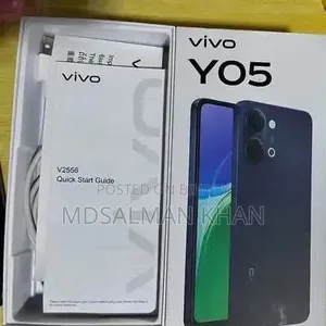 ভীভো ওয়াই০৫ ৬৪ জিবি কালো