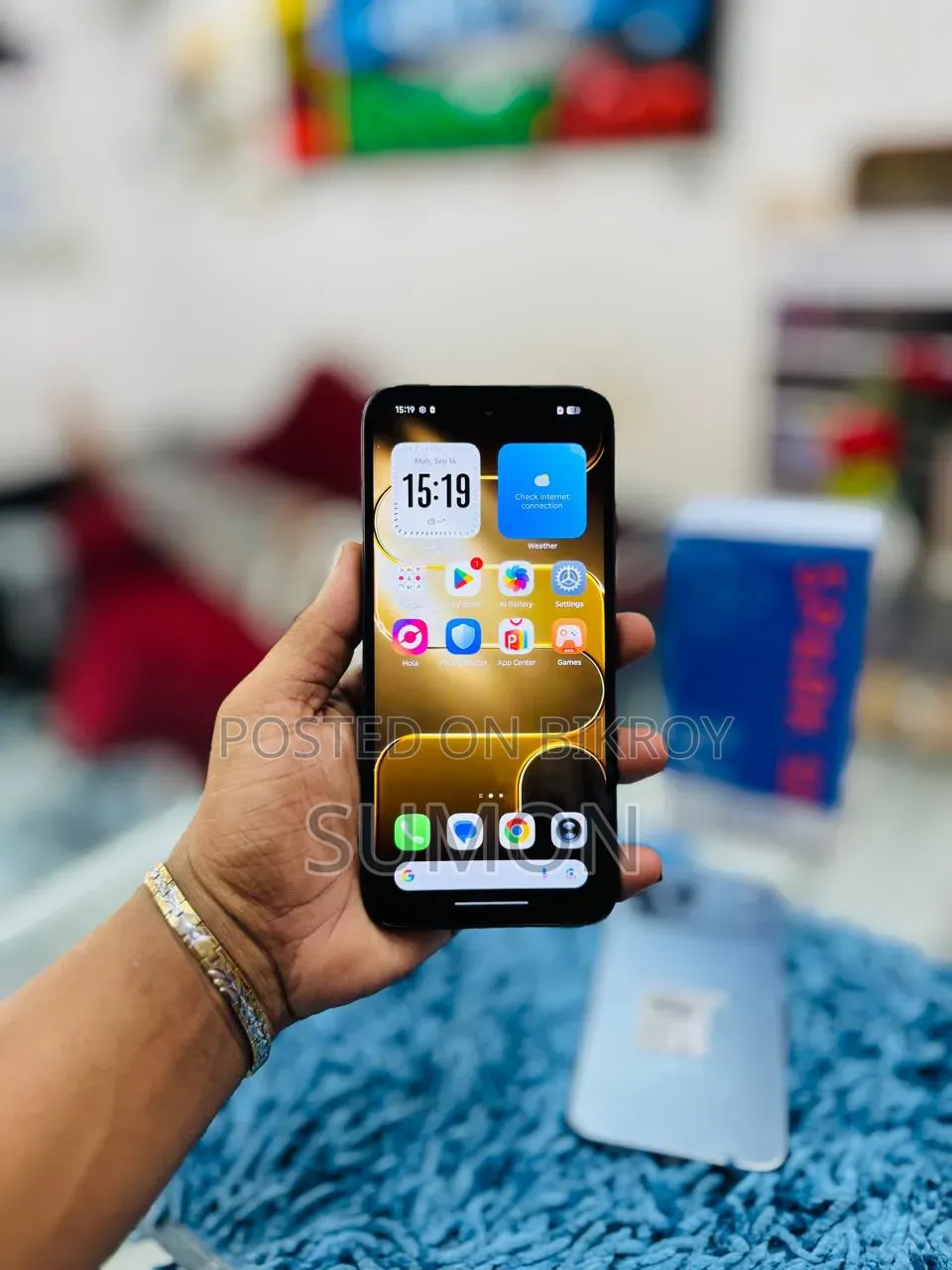 টেকনো স্পার্ক ৫০ ১২৮ জিবি ব্ল্যাক