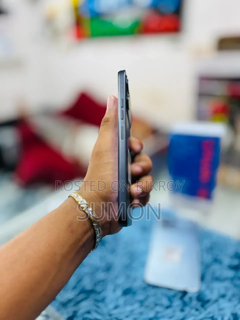 টেকনো স্পার্ক ৫০ ১২৮ জিবি ব্ল্যাক