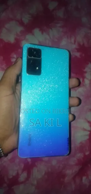 Xiaomi Redmi Note 11 128 GB Blue