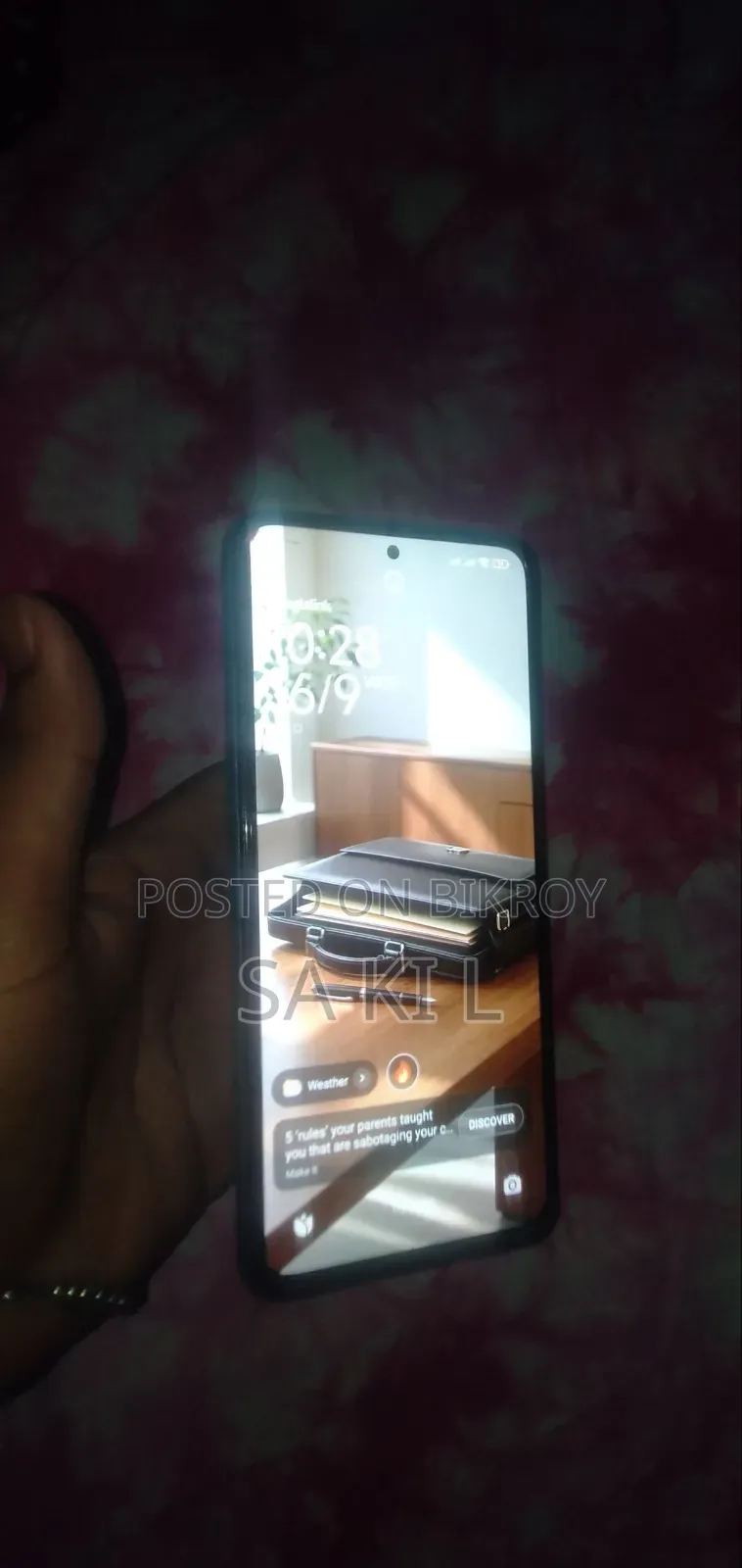 Xiaomi Redmi Note 11 128 GB Blue