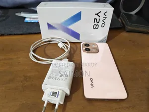 Vivo Y28 128 GB Gold