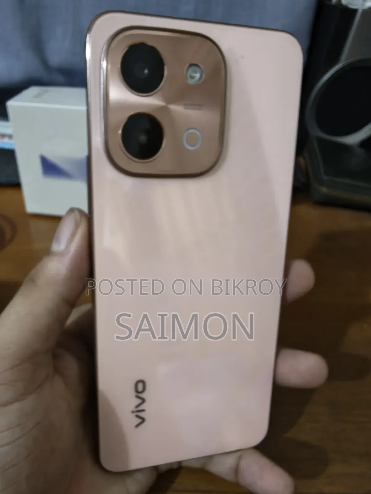 Vivo Y28 128 GB Gold