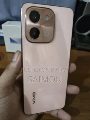 Vivo Y28 128 GB Gold