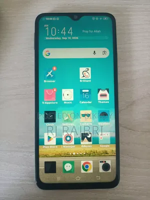Vivo Y17 256 GB Blue