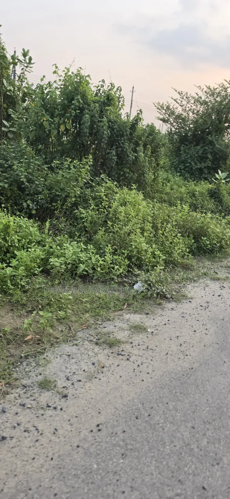 Sector -14 Rajuk Purbachal South Facing Plot Sell