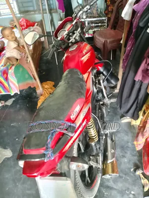 বাজাজ প্লাটিনা ১১০ ২০২২ রেড