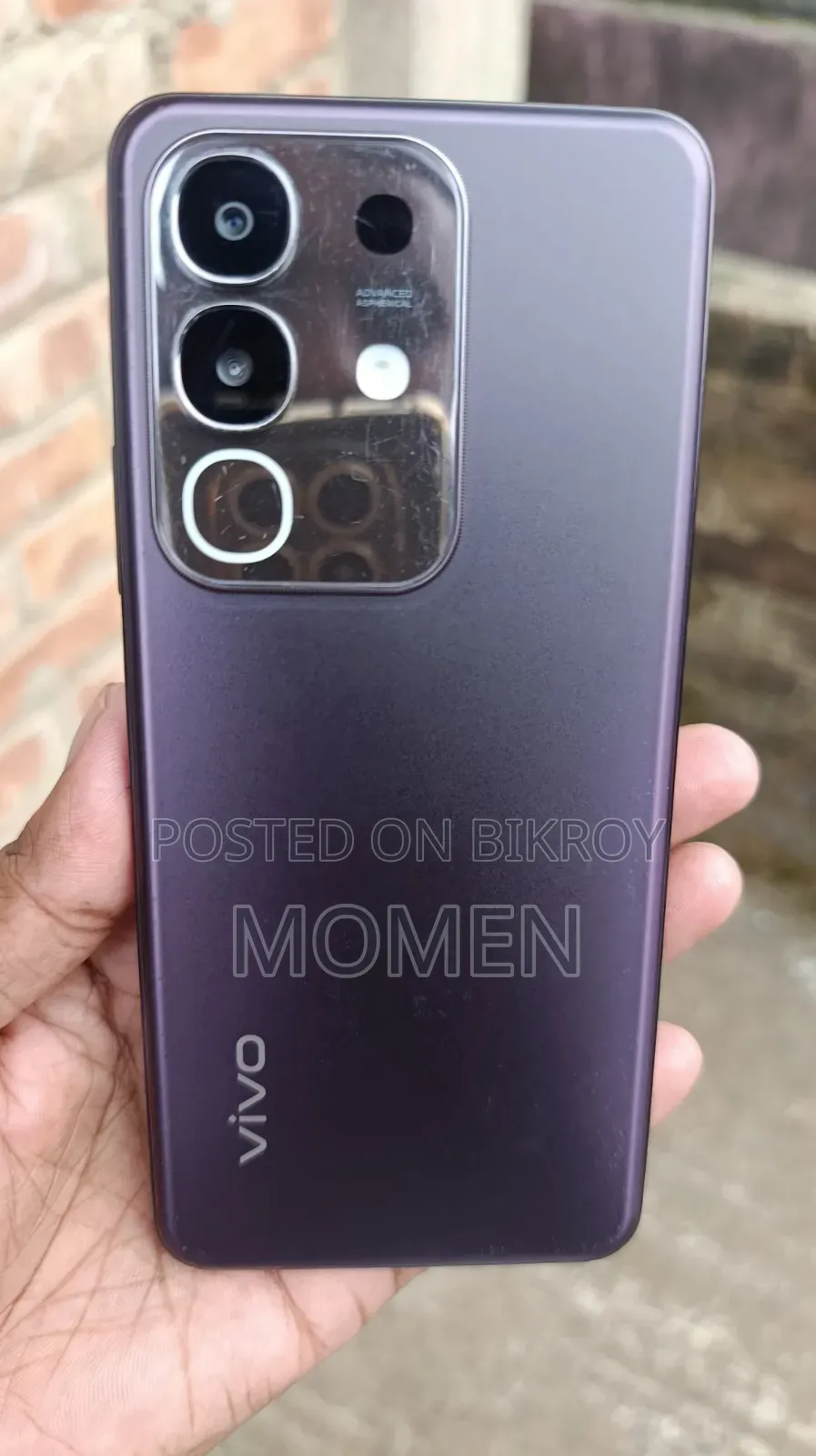 Vivo Y29 128 GB Rose Gold